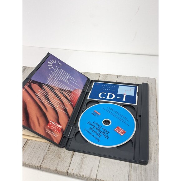 Richard Scarry's Busiest Neighborhood Interactive Compact Disc Phillips CD-i - Picture 4 of 7